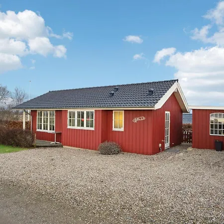Geweldig In Met Keuken Vakantiehuis Fredericia