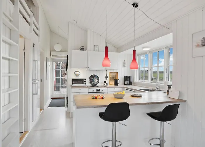 Awesome In With Kitchen *
