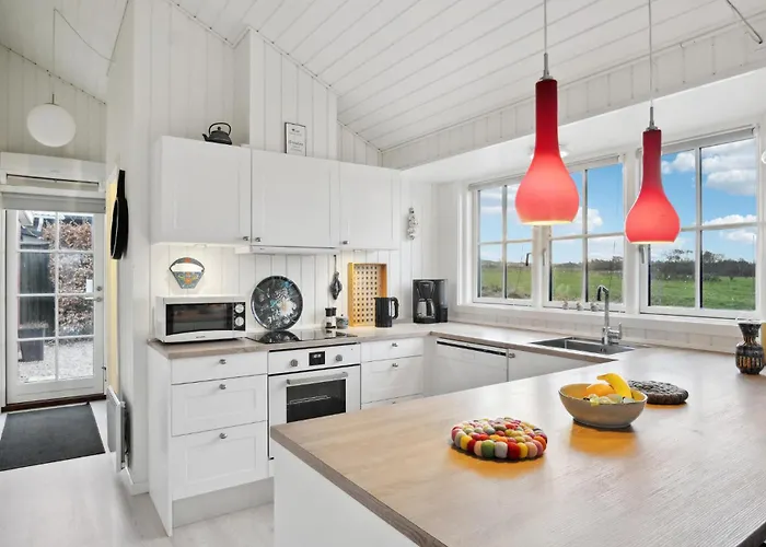 Awesome In With Kitchen Fredericia